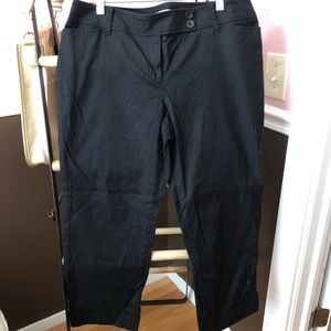 Lightly Worn, Ann Taylor LOFT Marissa in black